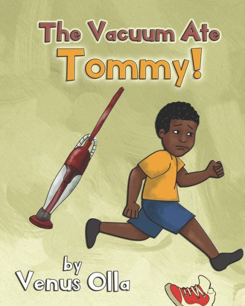 The Vacuum Ate Tommy