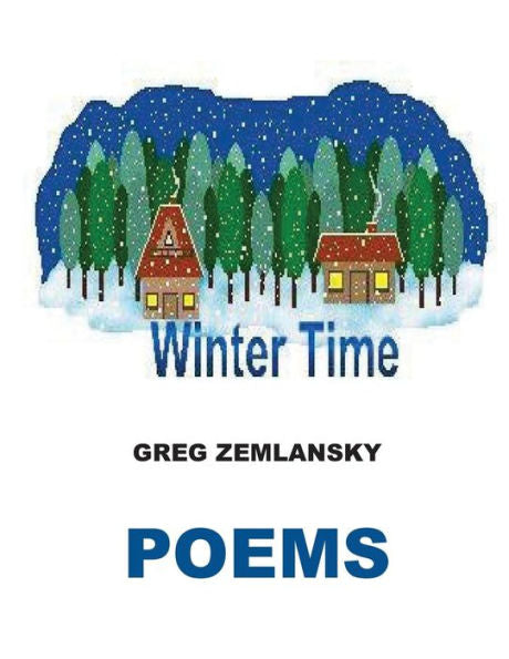 Winter Time Poems