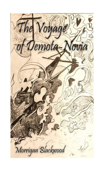 The Voyage Of The Demota-Novia Preview : Art By Liz Pritchard