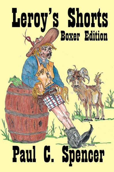Leroy's Shorts - Boxer Edition