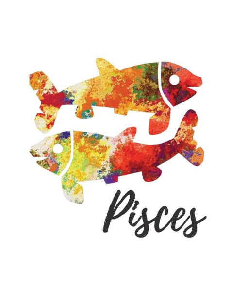 Pisces : Pisces Cornell Notes Fall Colors