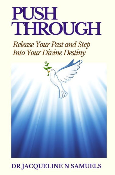 Push Through : Release Your Past And Step Into Your Divine Destiny