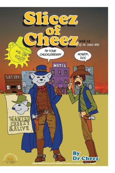 Slicez Of Cheez Vol 15