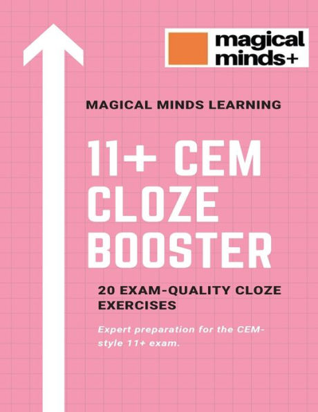 11+ CEM Cloze Tests