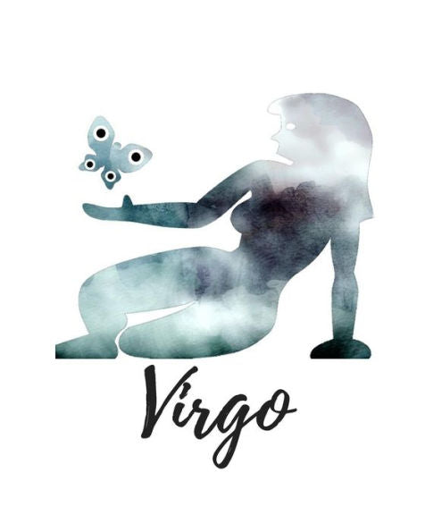 Virgo : Virgo Cornell Notes - 9781727788976