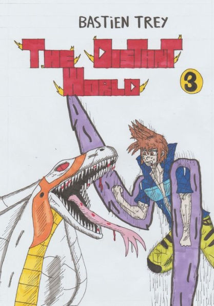 The Distant World Tome 3