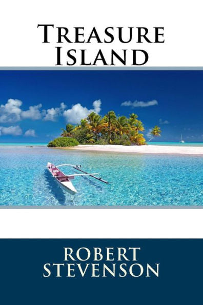 Treasure Island - 9781727897623