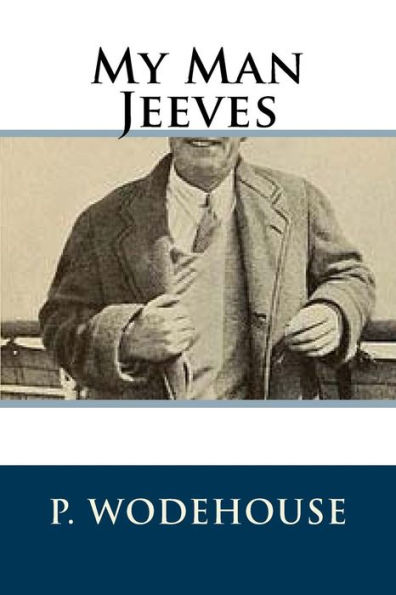 My Man Jeeves - 9781727897661