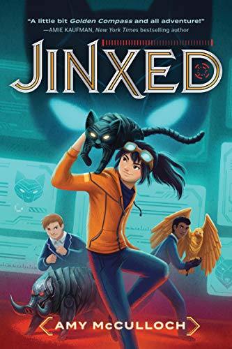 Jinxed - 9781728216379
