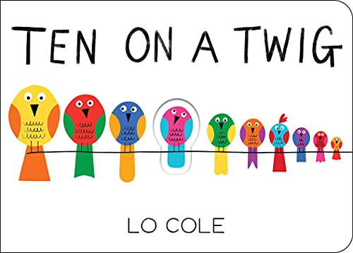 Ten On A Twig - 9781728233253