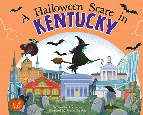 A Halloween Scare In Kentucky