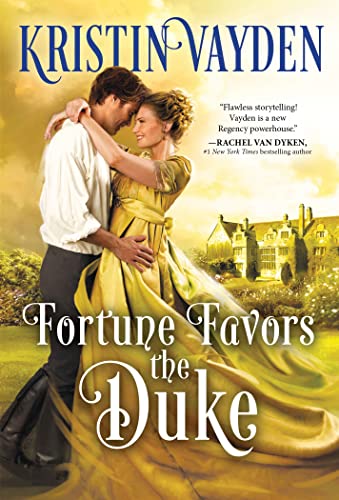 Fortune Favors The Duke - 9781728234311