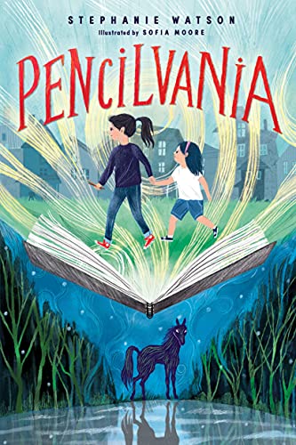 Pencilvania (Paperback)