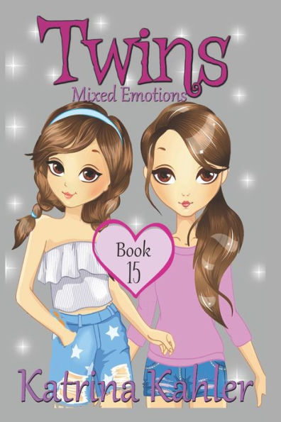 Twins - Books 15: Mixed Emotions