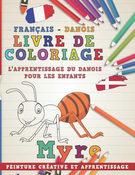 Livre De Coloriage: Fran