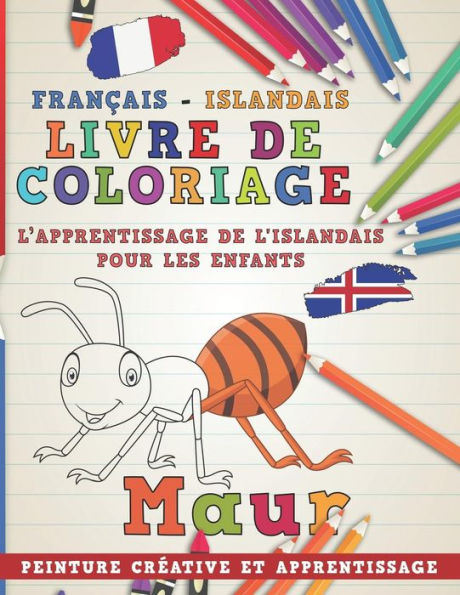 Livre De Coloriage: Fran - 9781728852195