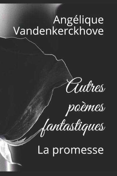 Autres po?mes fantastiques: La promesse (French Edition)
