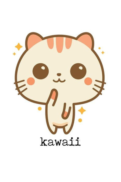 kawaii - 9781729000052