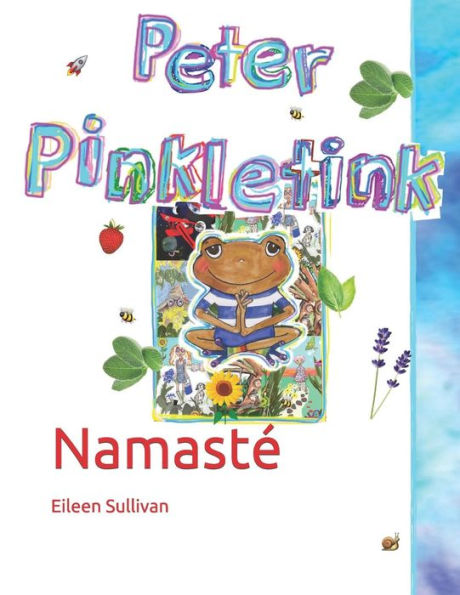 Peter Pinkletink : Namasté