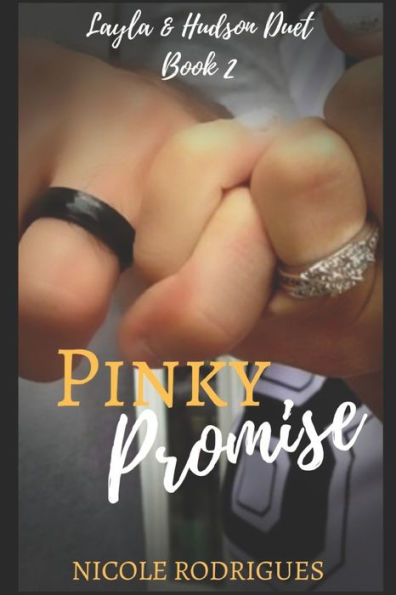 Pinky Promise : A Friends To Lovers Secret Baby Romance