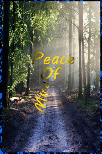 Peace Of Mind - 9781729054734