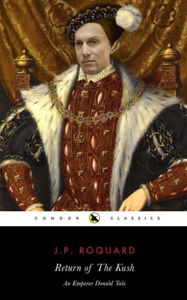 Return Of The Kush: An Emperor Donald Tale