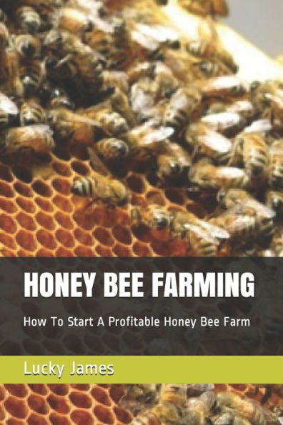 HONEY BEE FARMING: How To Start A Profitable Honey Bee Farm