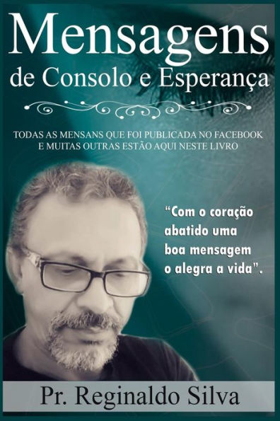 Mensagens De Consolo E Esperan