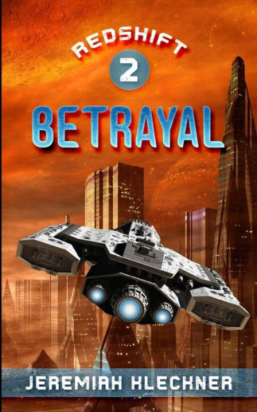 Betrayal (REDSHIFT)