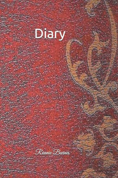 Diary - 9781729315200