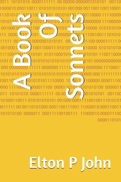 A Book Of Sonnets