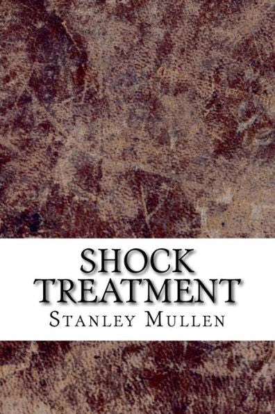 Shock Treatment - 9781729519622