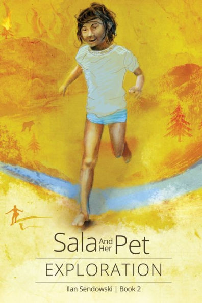 Sala And Her Pet - Exploring