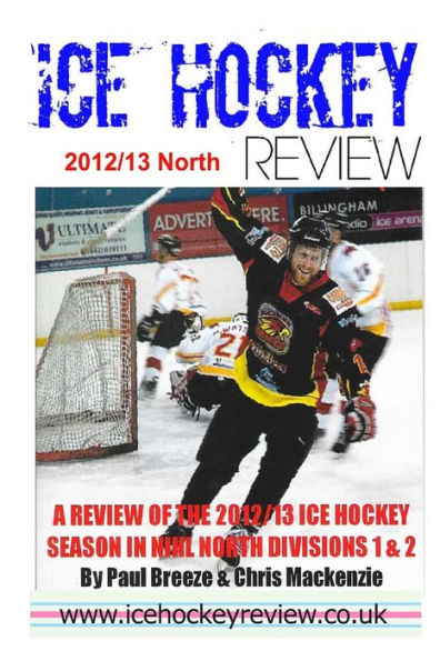 Ice Hockey Review 12/13 North