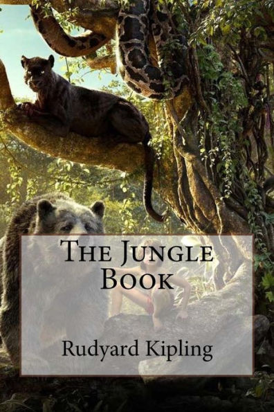 The Jungle Book - 9781729564431