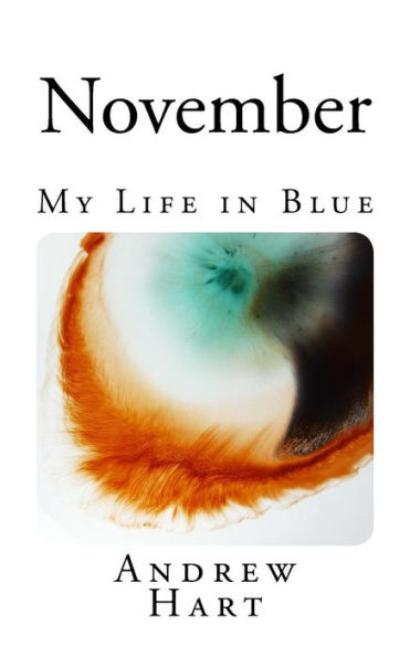 November : My Life In Blue