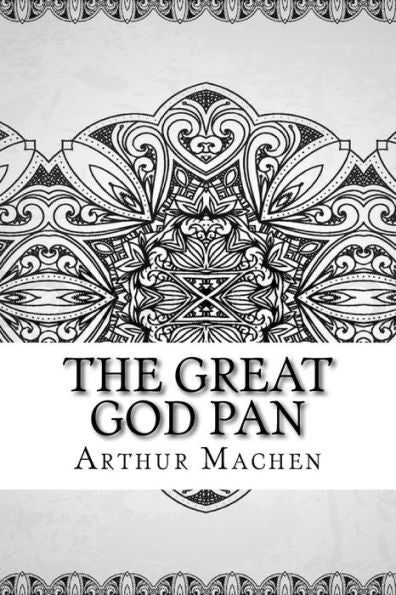 The Great God Pan - 9781729610374