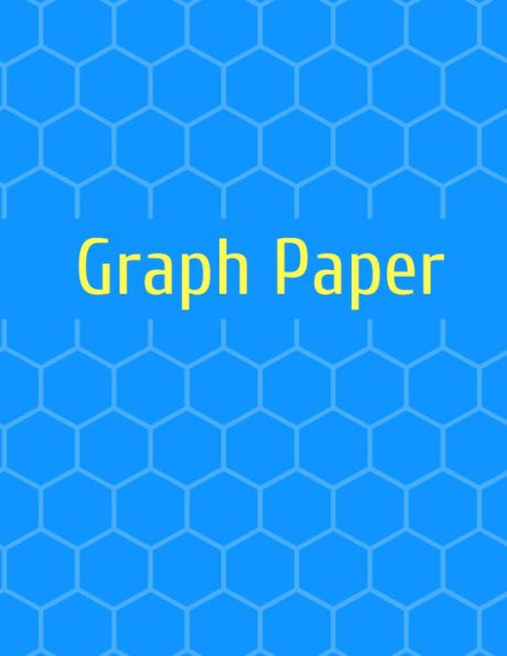 Graph Paper: Quad Rule graph paper,8.5 x 11 (4x4 graph paper) 100 pages - 9781729676554