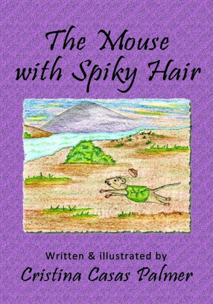 The Mouse With Spiky Hair