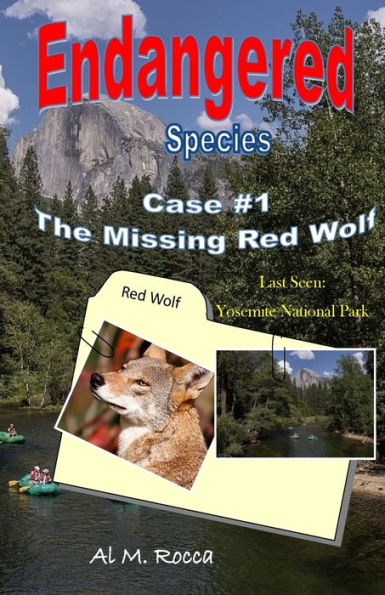 Endangered Species Case #1:: The Missing Red Wolf