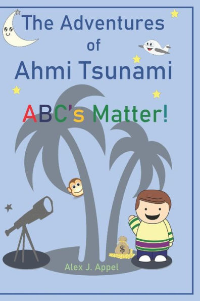 The Adventures Of Ahmi Tsunami