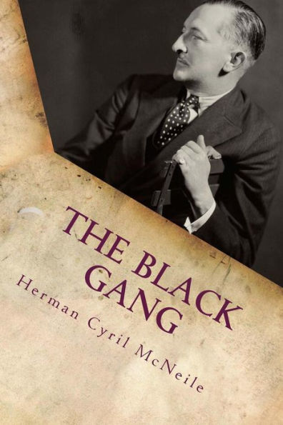 The Black Gang - 9781729833858