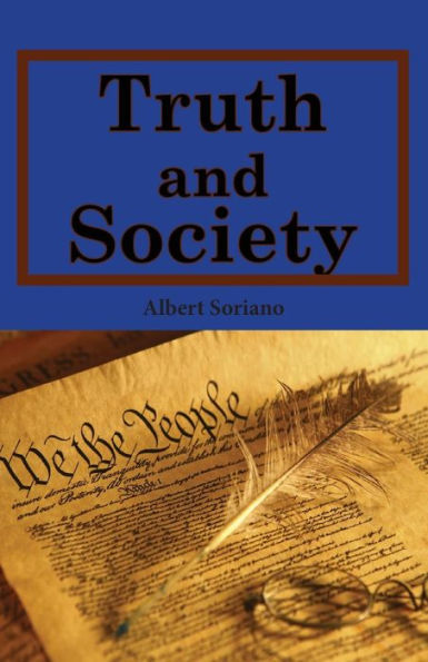 Truth And Society - 9781729854891