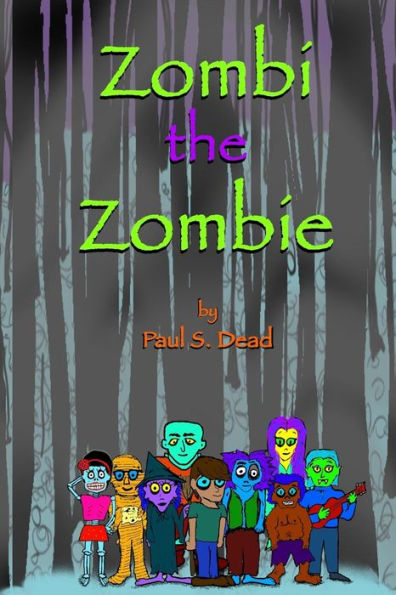 Zombi The Zombie
