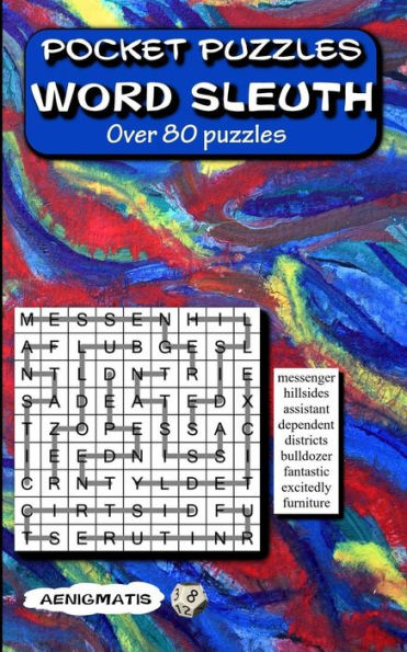 Pocket Puzzles Word Sleuth : Over 80 Puzzles