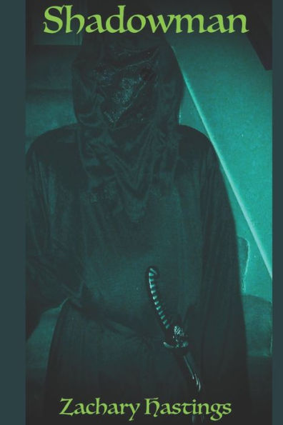 Shadowman - 9781730892820