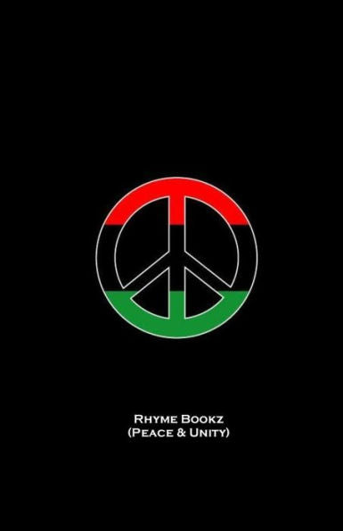 Rhyme Bookz (Peace & Unity)