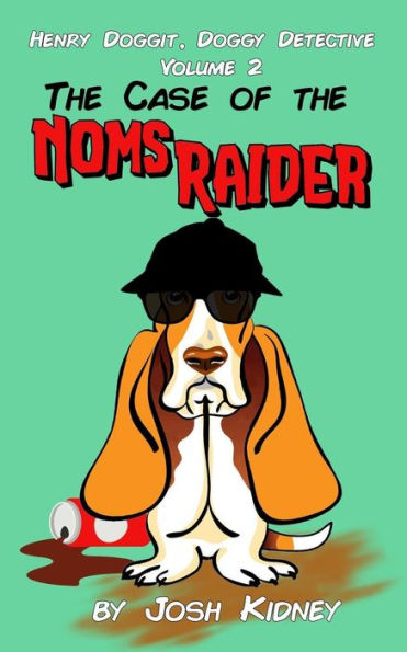 Henry Doggit, Doggy Detective Volume 2: The Case of the Noms Raider