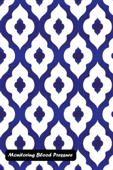 Monitoring Blood Pressure : Ceramic Pattern Islamic Cover