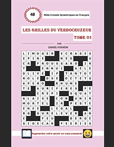Les grilles du verbocruzeur - Tome 01